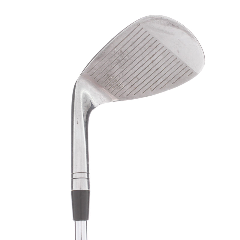 Hot Blade Steel Mens Right Hand Lob Wedge 60* 8 Bounce Wedge - Hot Blade