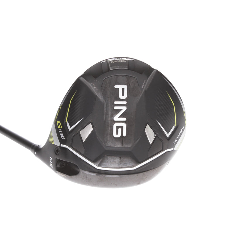 Ping G430 Max Graphite Mens Right Hand Driver 10.5* Stiff - Alta CB 55