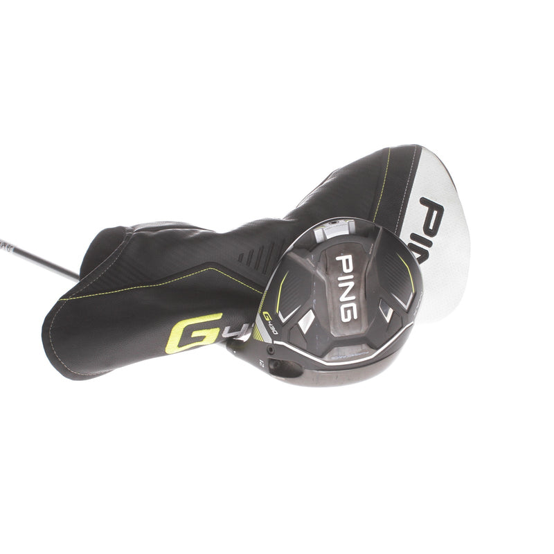 Ping G430 Max Graphite Mens Right Hand Driver 12* Senior - Alta Quick 45 G