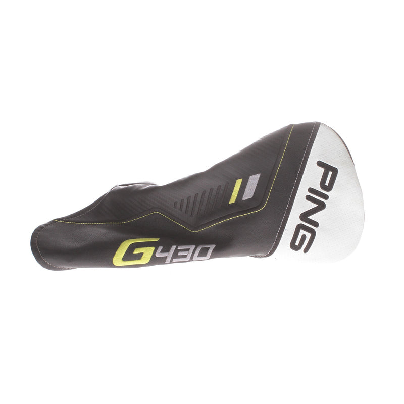 Ping G430 Max Graphite Mens Right Hand Driver 12* Senior - Alta Quick 45 G