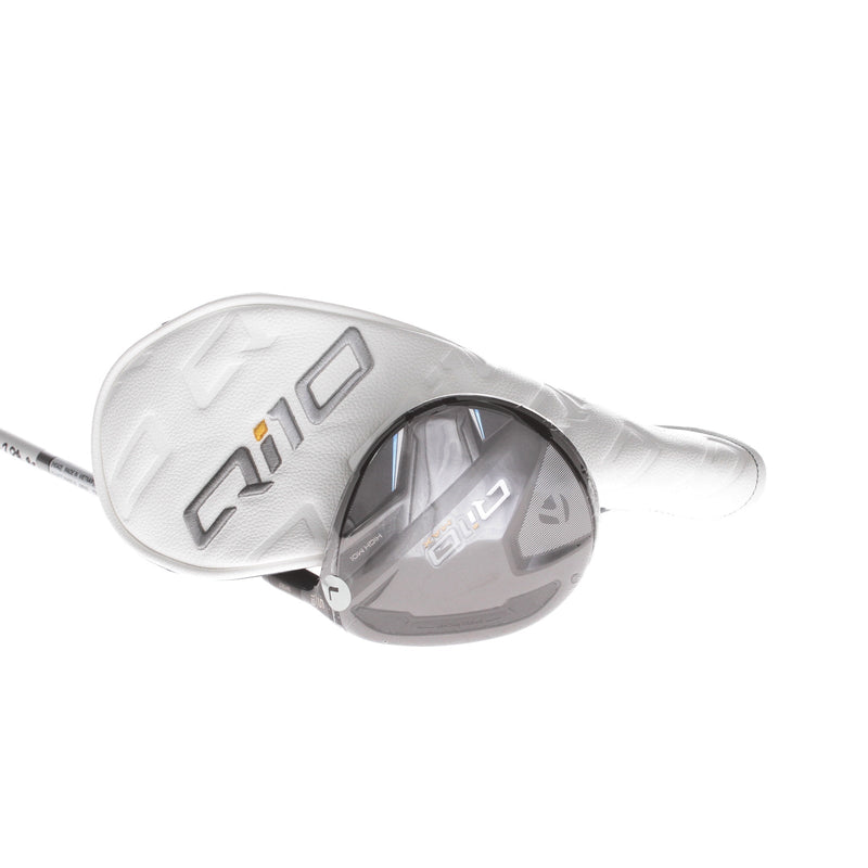 TaylorMade Qi10 Max Graphite Ladies Right Hand Fairway 5 Wood 19* Ladies - Speeder NX 40G