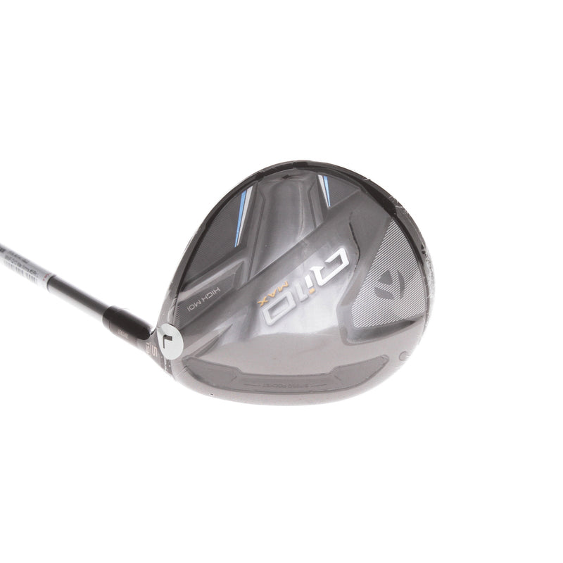 TaylorMade Qi10 Max Graphite Ladies Right Hand Fairway 5 Wood 19* Ladies - Speeder NX 40G