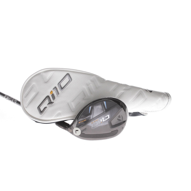 TaylorMade Qi10 Max Graphite Ladies Right Hand 5 Hybrid 27* Ladies - Speeder NX 40G