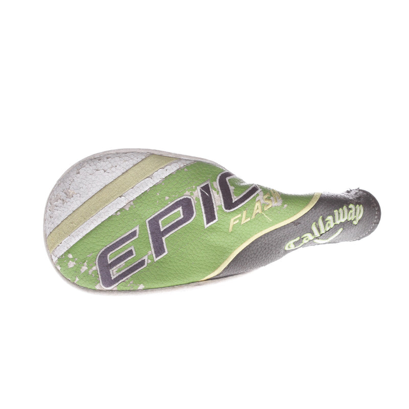 Callaway Epic Flash Graphite Mens Right Hand Fairway 3 Wood 15* Regular - Tensei AV Series 75