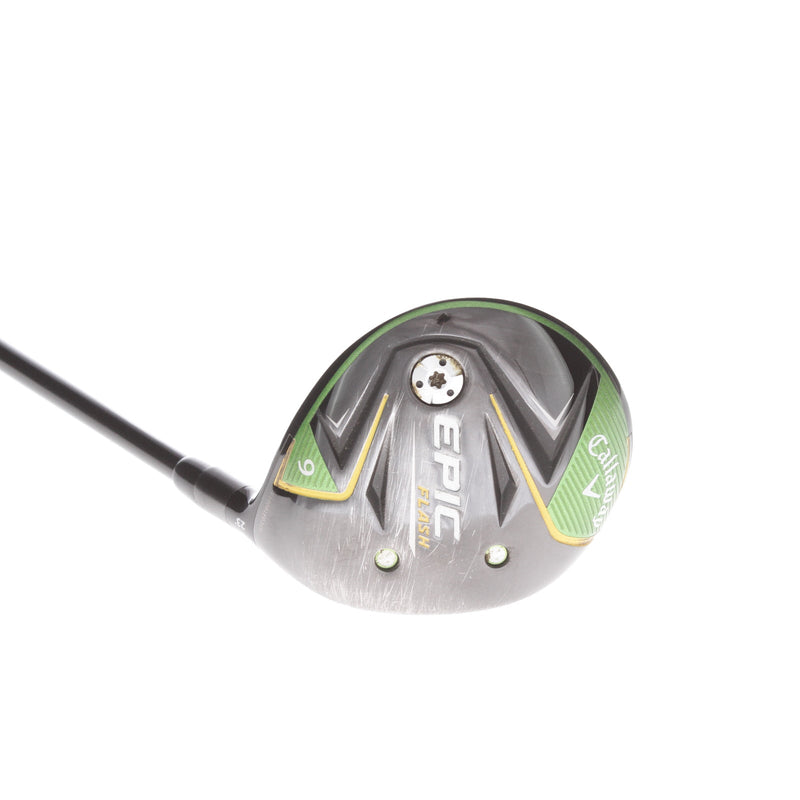 Callaway Epic Flash Graphite Mens Right Hand Fairway 9 Wood 23* Regular - Tensei AV Series 75