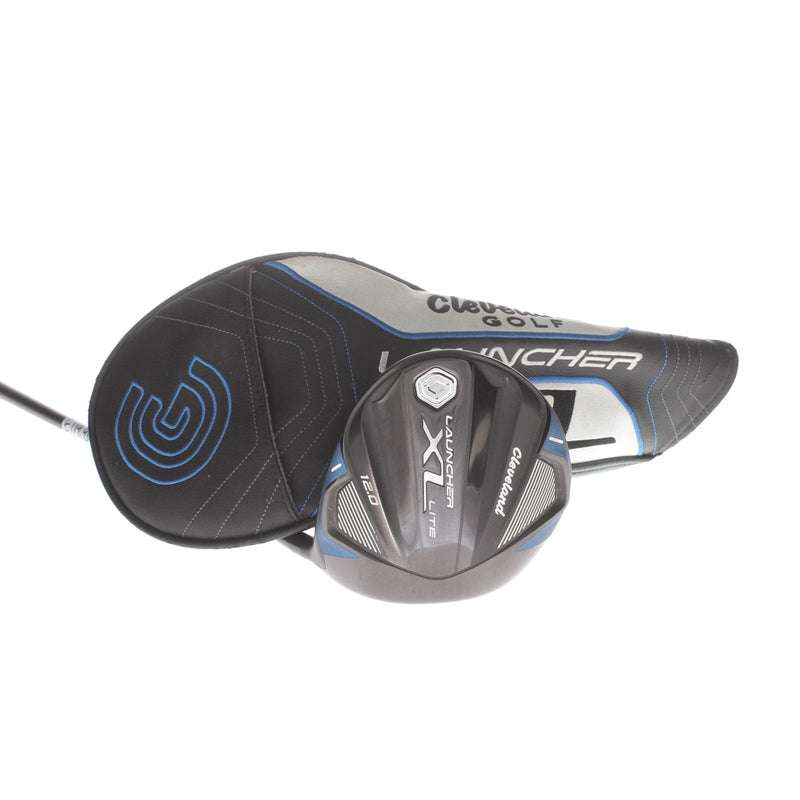 Cleveland Launcher XL Lite Graphite Mens Right Hand Driver 12* Senior - Project X Cypher Forty