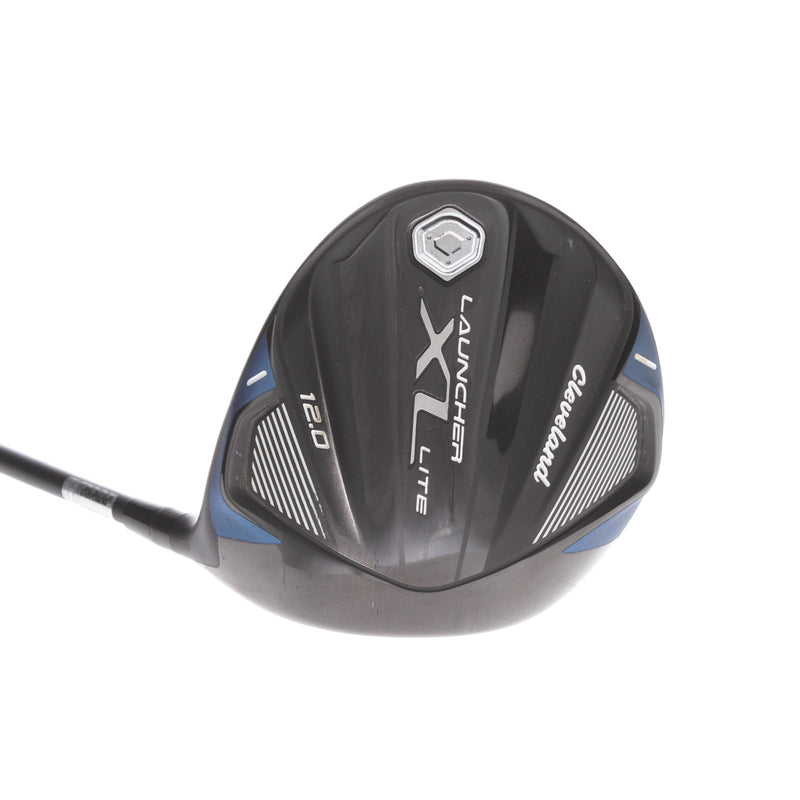 Cleveland Launcher XL Lite Graphite Mens Right Hand Driver 12* Senior - Project X Cypher Forty