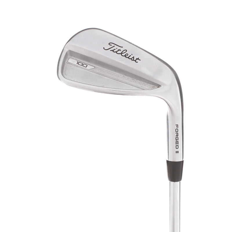 Titleist T100 2023 Steel Mens Right Hand 9 Iron Stiff - Project X Precison