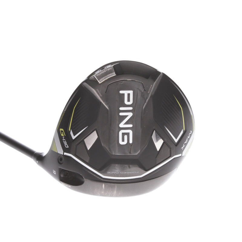 Ping G430 Max Graphite Mens Right Hand Driver 9* Stiff - Aldila Rogue 130 MSI 70