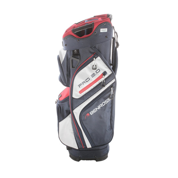 Benross Pro 2.0 Cart Bag - Red/White/Blue