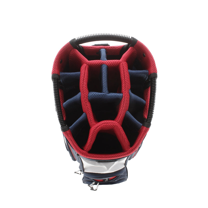 Benross Pro 2.0 Cart Bag - Red/White/Blue