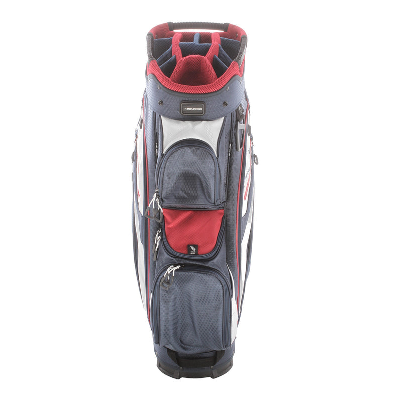 Benross Pro 2.0 Cart Bag - Red/White/Blue