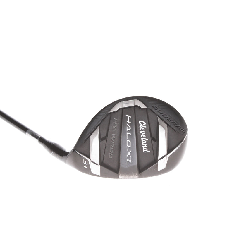 Cleveland Halo XL 2024 Graphite Mens Right Hand Fairway 3 Wood 17* Regular - Tensei AV Series 55