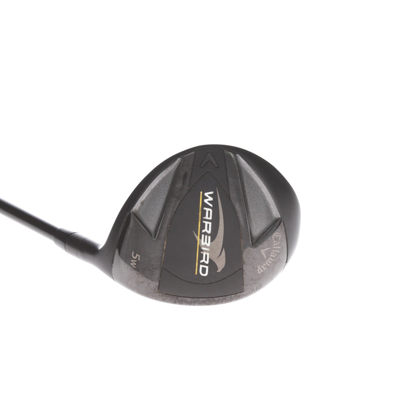 Callaway Warbird Graphite Mens Right Hand Fairway 5 Wood 19* Stiff - Callaway