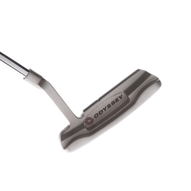 Odyssey White Hot Pro 1 Steel Mens Right Hand Putter -