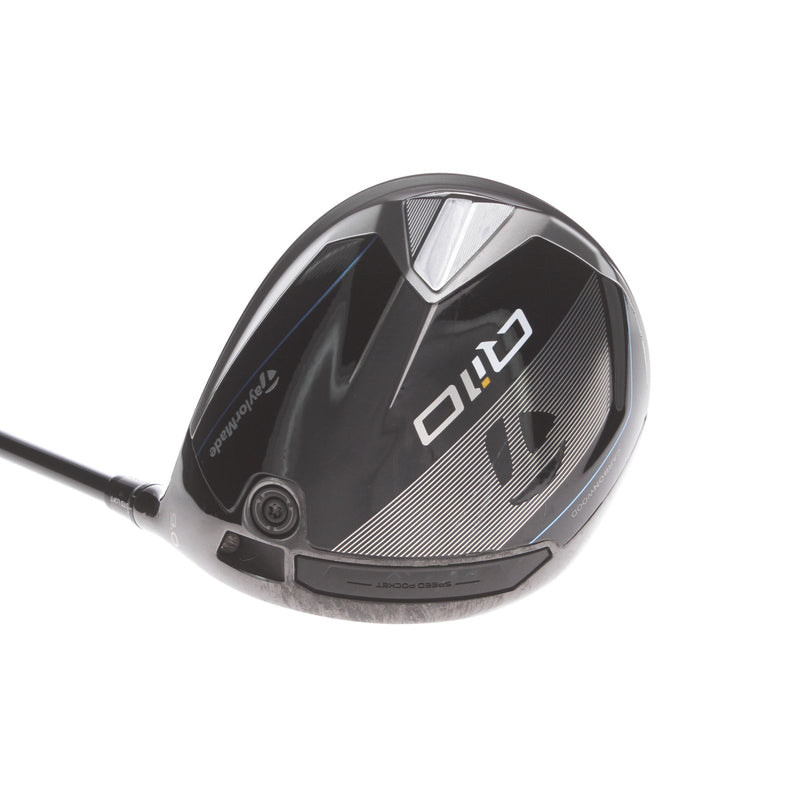 TaylorMade Qi10 Graphite Mens Right Hand Driver 9* Stiff - Ventus TR 5