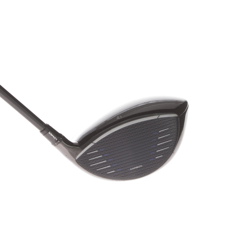 TaylorMade Qi10 Graphite Mens Left Hand Driver 10.5* Regular - Ventus TR 5