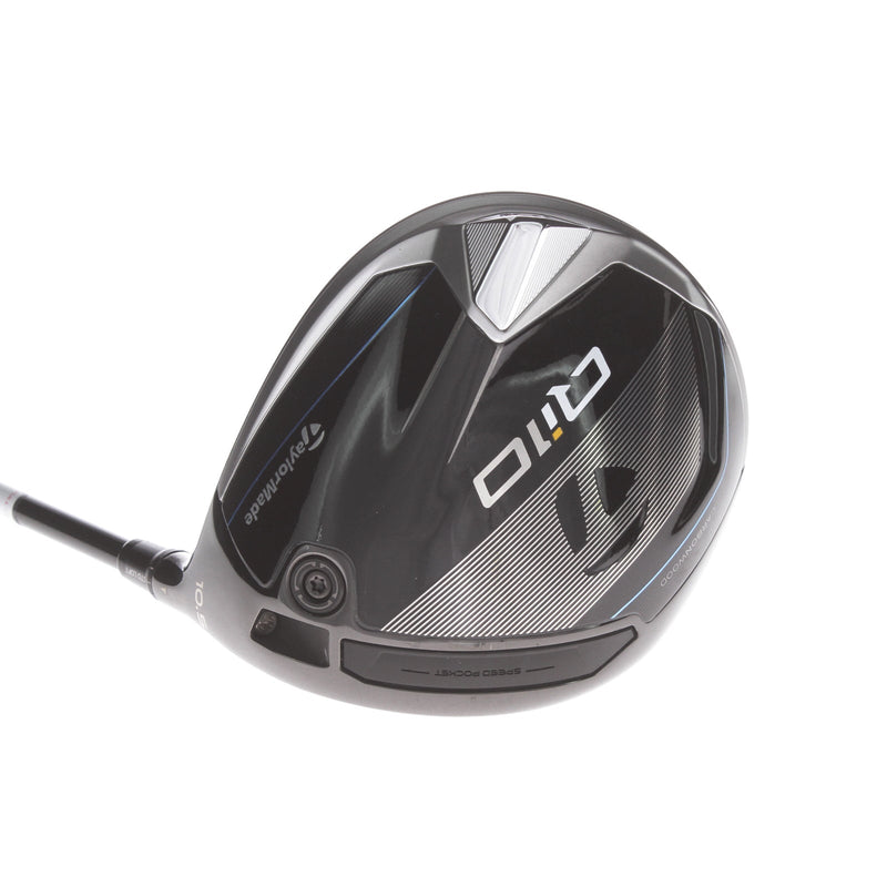 TaylorMade Qi10 Graphite Mens Right Hand Driver 10.5* Regular - Ventus TR 5