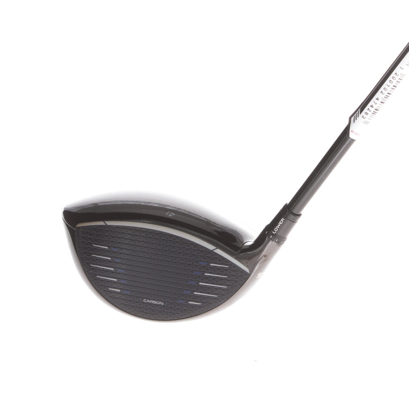 TaylorMade Qi10 Graphite Mens Right Hand Driver 10.5* Regular - Ventus TR 5