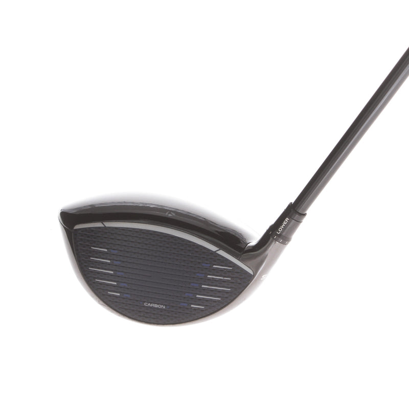 TaylorMade Qi10 Graphite Mens Right Hand Driver 10.5* Regular - Ventus TR 5