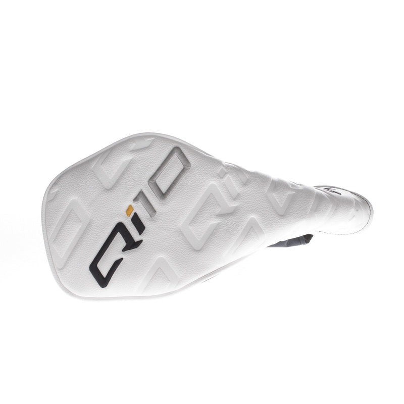 TaylorMade Qi10 Graphite Mens Right Hand Driver 10.5* Regular - Ventus TR 5