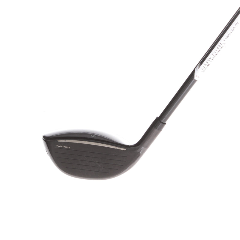 TaylorMade Qi10 Graphite Mens Right Hand Fairway 5 Wood 18* Regular - Ventus TR FW 6