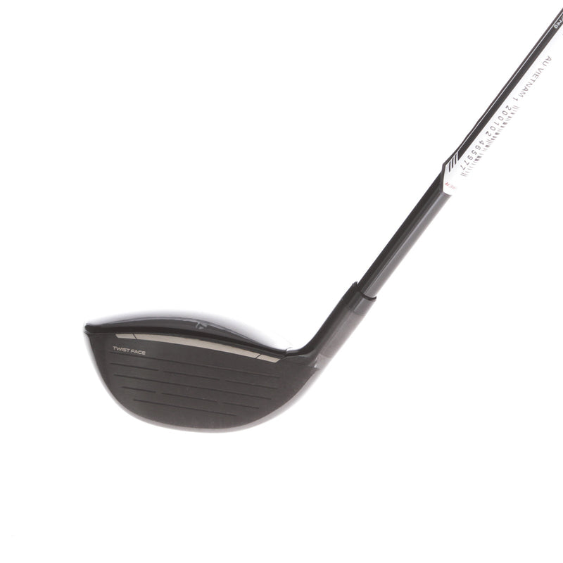 TaylorMade Qi10 Graphite Mens Right Hand Fairway 5 Wood 18* Regular - Ventus TR FW 6