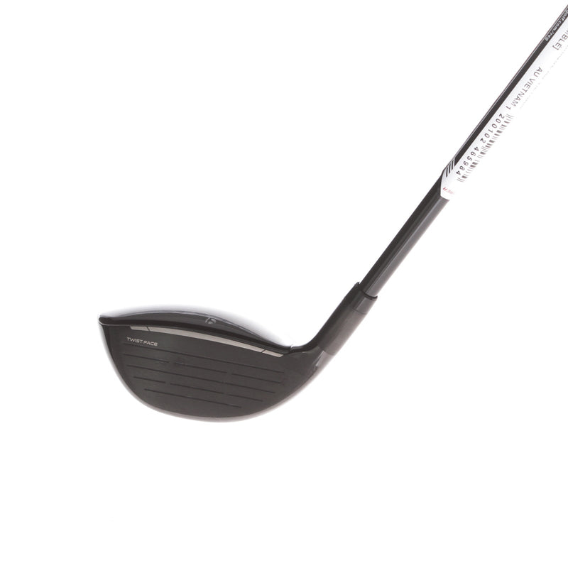 TaylorMade Qi10 Graphite Mens Right Hand Fairway 5 Wood 18* Stiff - Ventus TR FW 6