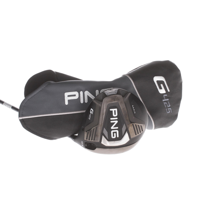 Ping G425 Max Graphite Mens Right Hand Driver 10.5* Stiff - Ping Alta CB 55