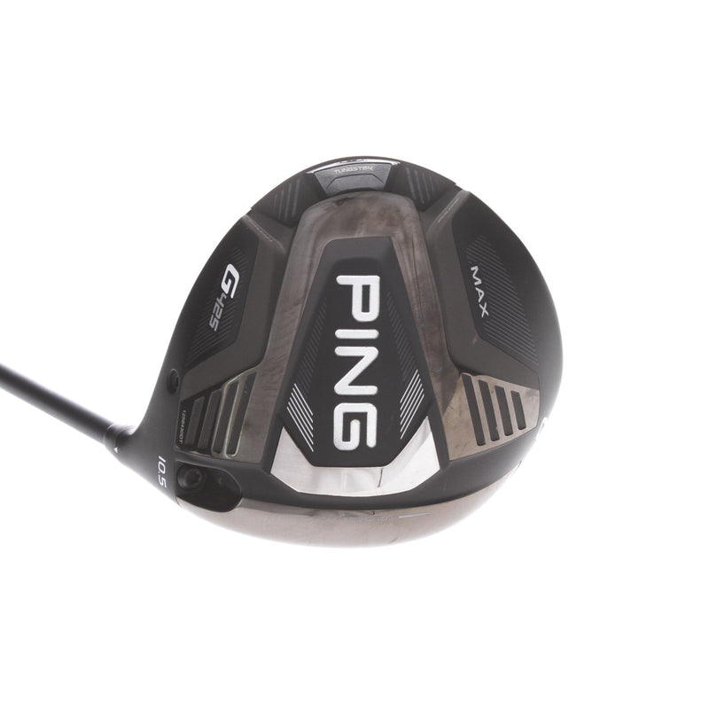 Ping G425 Max Graphite Mens Right Hand Driver 10.5* Stiff - Ping Alta CB 55