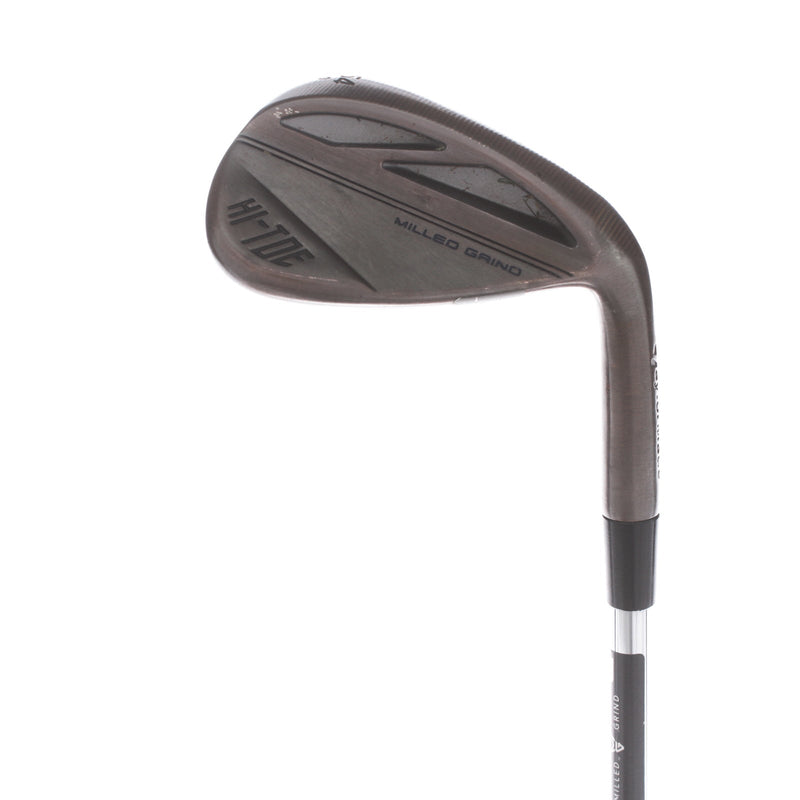 TaylorMade Hi Toe 3 Steel Mens Right Hand Sand Wedge 54* 10 Bounce Regular - KBS HI-REV 2.0