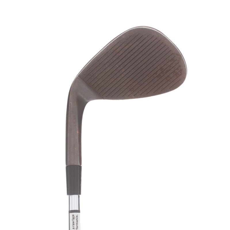 TaylorMade Hi Toe 3 Steel Mens Right Hand Sand Wedge 54* 10 Bounce Regular - KBS HI-REV 2.0