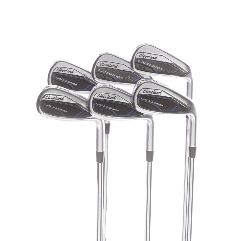 Cleveland Launcher XL Steel Mens Right Hand Irons 6-GW Regular - Elevate MPH 95