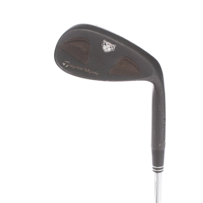 TaylorMade TP RAC Steel Mens Right Hand Lob Wedge 58* 8 Bounce Wedge - TaylorMade