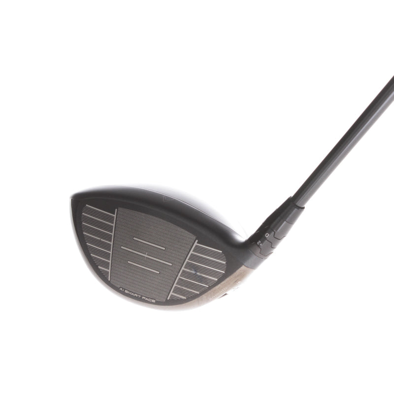 Callaway Paradym Ai Smoke Max Graphite Mens Right Hand Driver 10.5* Stiff - Project X Denial 60G