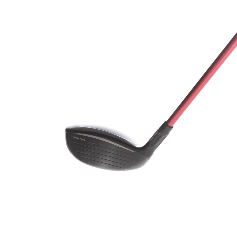 TaylorMade Stealth 2 HD Graphite Mens Right Hand Fairway 3 Wood 16* Senior - Fujikura Speeder NX 50