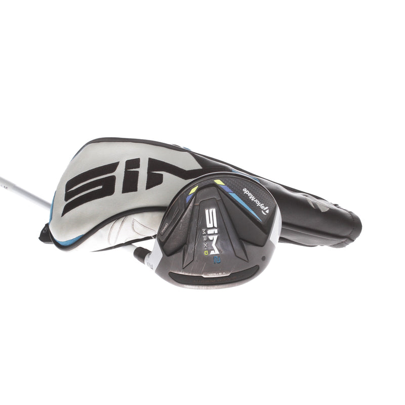 TaylorMade SIM2 Max D Graphite Mens Right Hand Fairway 3 Wood 16* Senior - Air Speeder 45