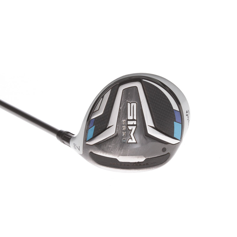 Sim Max D Graphite Mens Right Hand Fairway 7 Wood 22* Regular - UST Mamiya Helium 5F3