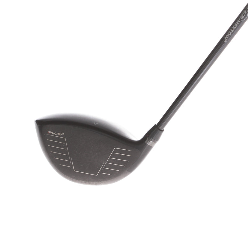 Wilson DYNAPWR Graphite Mens Right Hand Driver 9* Stiff - Hzrdus Smoke RDX 70G