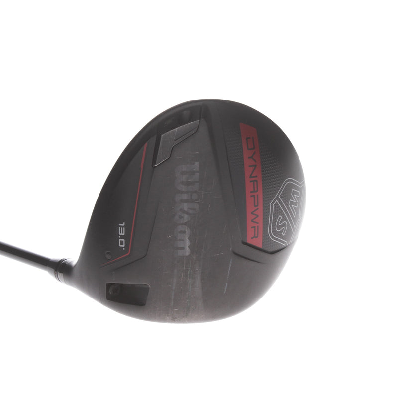 Wilson DYNAPWR Graphite Mens Right Hand Driver 13* Stiff - Hzrdus Smoke RDX 70G