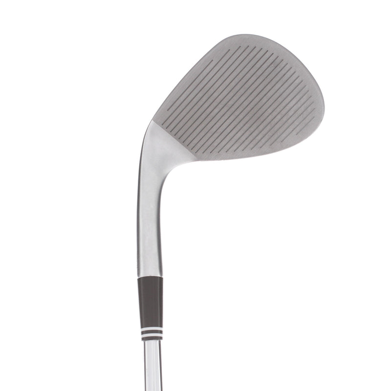 Cleveland CBX Full Face 2 Steel Mens Right Hand Gap Wedge 50* 12 Bounce Wedge - Dynamic Gold Spinner 115