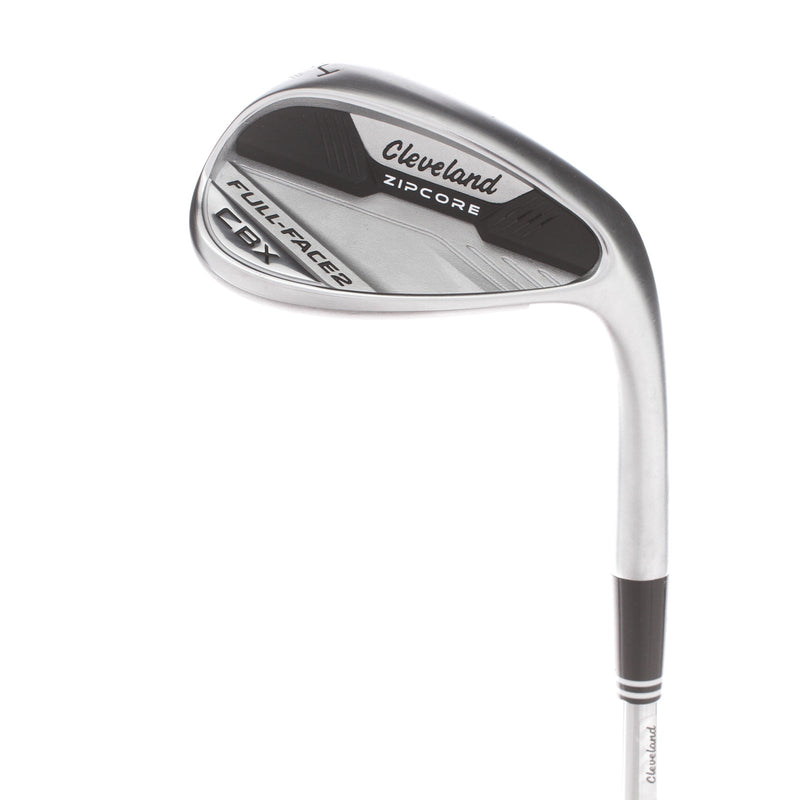 Cleveland CBX Full Face 2 Steel Mens Right Hand Sand Wedge 54* 12 Bounce Wedge - Dynamic Gold Spinner 115