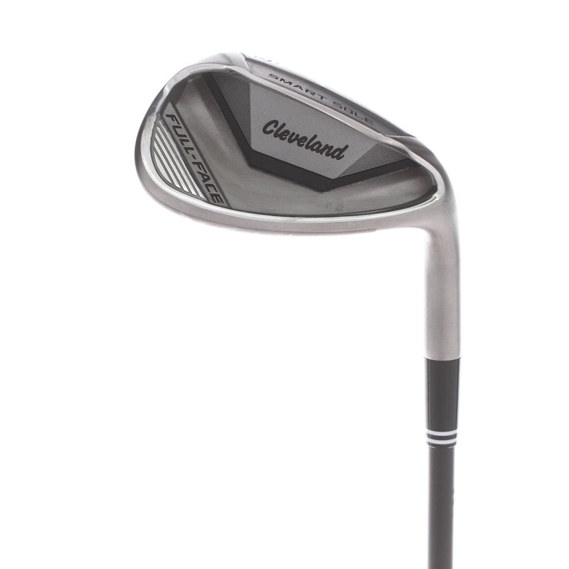 Cleveland Smart Sole Full Face Graphite Mens Right Hand Gap Wedge Wedge - Recoil Dart