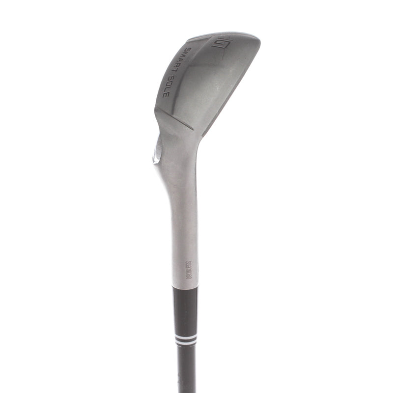 Cleveland Smart Sole Full Face Graphite Mens Right Hand Gap Wedge Wedge - Recoil Dart