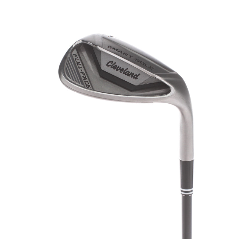 Cleveland Smart Sole Full Face Graphite Mens Right Hand Lob Wedge Wedge - Recoil Dart