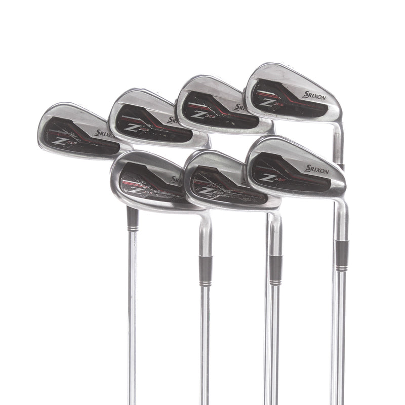 Srixon Z-355 Steel Mens Right Hand Irons 5-SW Regular - N.S Pro 950 GH