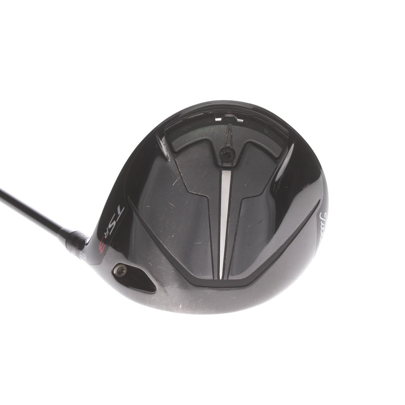 Titleist TSR3 Graphite Mens Right Hand Driver 10* Stiff - Tensei AV Series 55