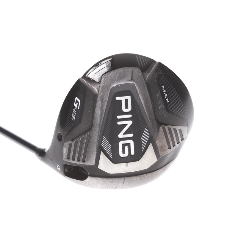 Ping G425 Max Graphite Mens Right Hand Driver 12* Regular - Alta CB 55