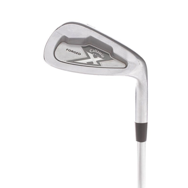 Callaway X Forged Steel Mens Right Hand Pitching Wedge 47* Stiff - NSPro 950GH