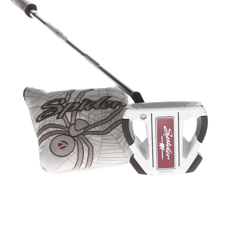 TaylorMade Spider EX Mens Left Hand Putter 35" Mallet - Pistol GTR 1.0